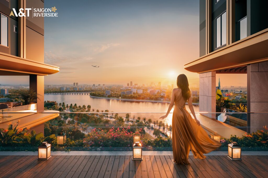 AT Saigon Riverside Sky Bridge Tầng 21 (1)