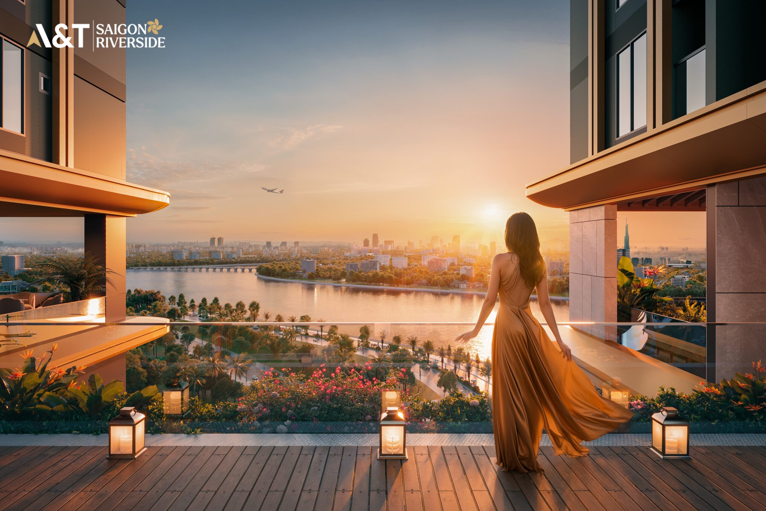 AT Saigon Riverside Sky Bridge Tầng 21 (1)