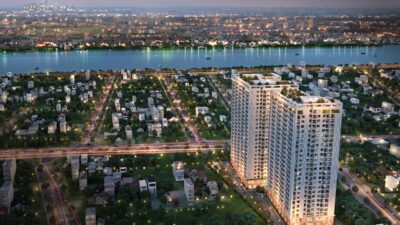 Dự án căn hộ Stown Gateway Bình Dương