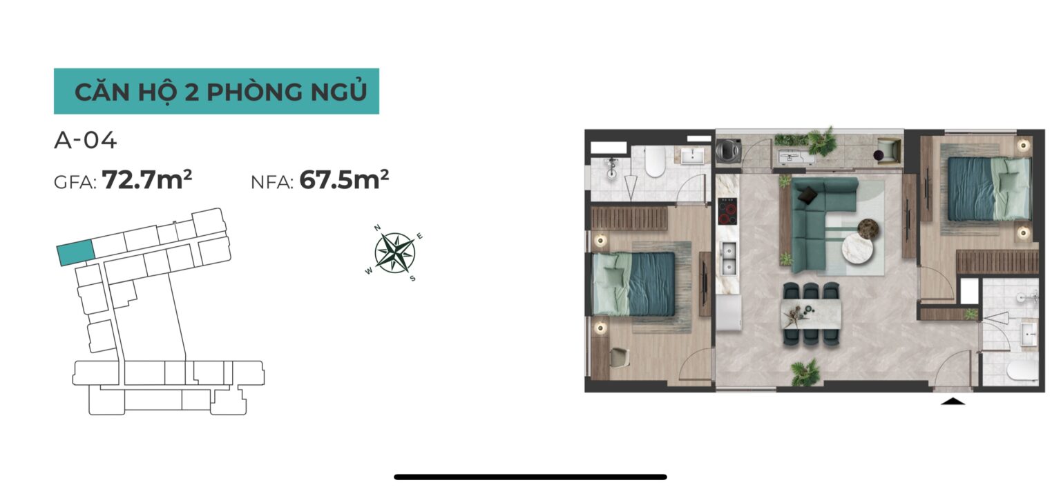 Layout the emerald boulevard