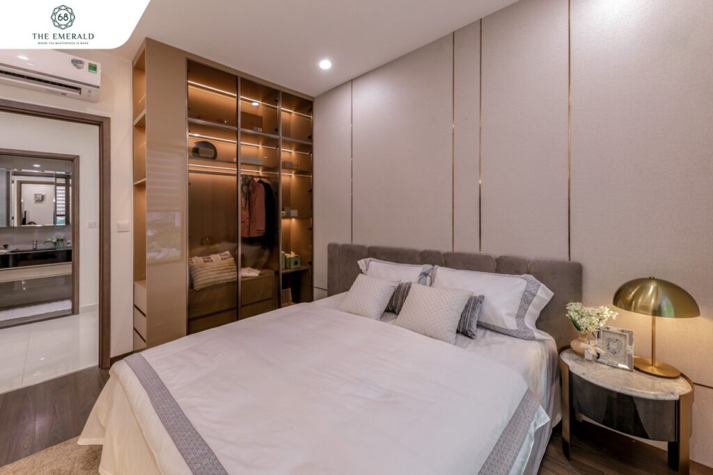 Nhà mẫu The Emerald Boulevard