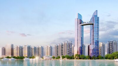 Phối cảnh dự án Datxanh Homes Park View