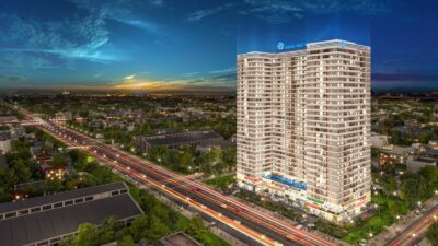 Tổng thể căn hộ Icon Plaza