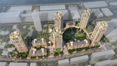 The Emerald Riverside