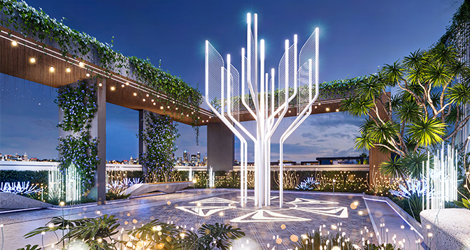 Tiện ích dự án the aspira