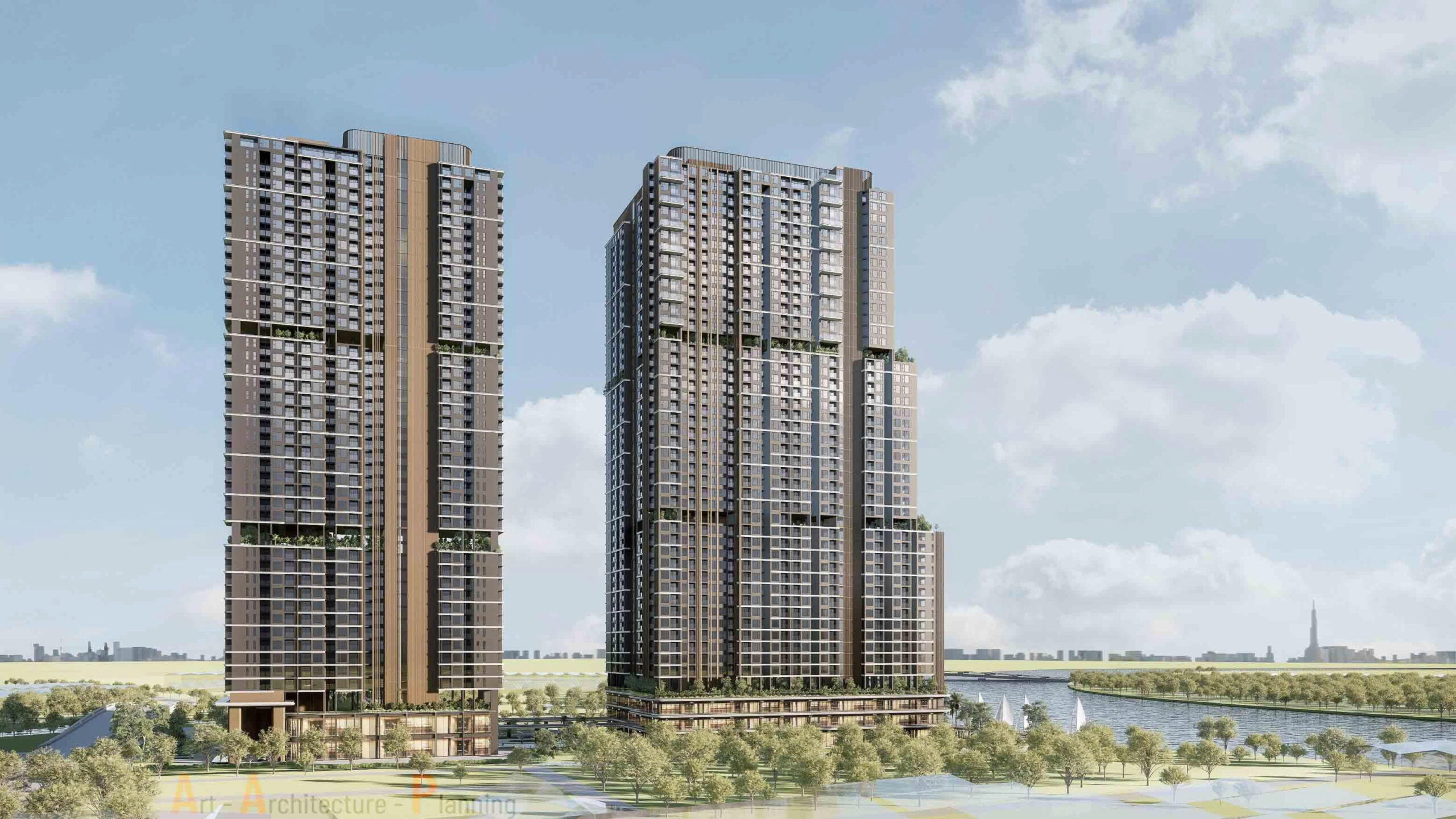 Tổng quan dự án landmark bình dương