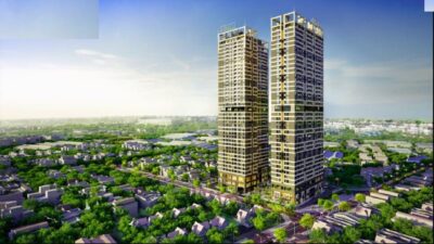 phối cảnh amy complex bình dương