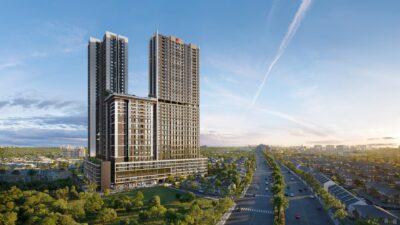 phối cảnh dự án picity sky park skyzen