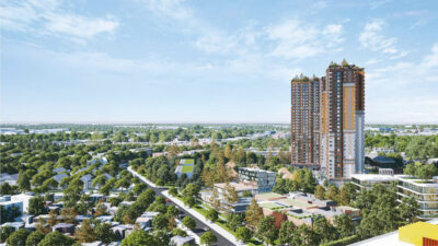 phối cảnh dự án the aspira