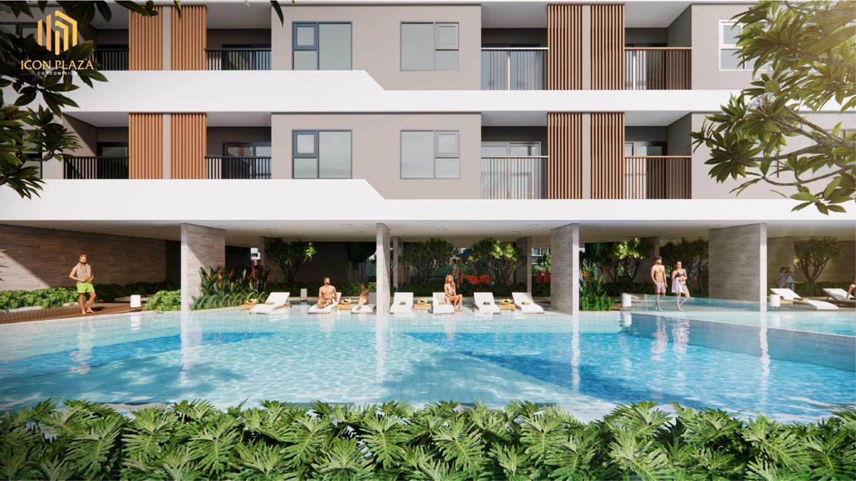 tiện ích căn hộ Icon Plaza