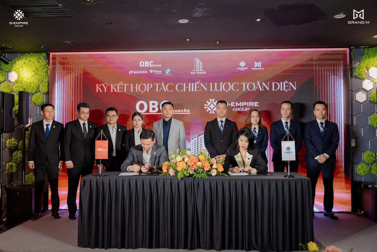 Hai đơn vị đi đến thỏa thuận hợp tác chiến lược