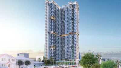 Phối cảnh dự án ava center