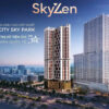 Phói cảnh dự án skyzen picity sky park