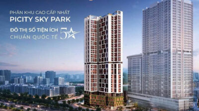 Phói cảnh dự án skyzen picity sky park