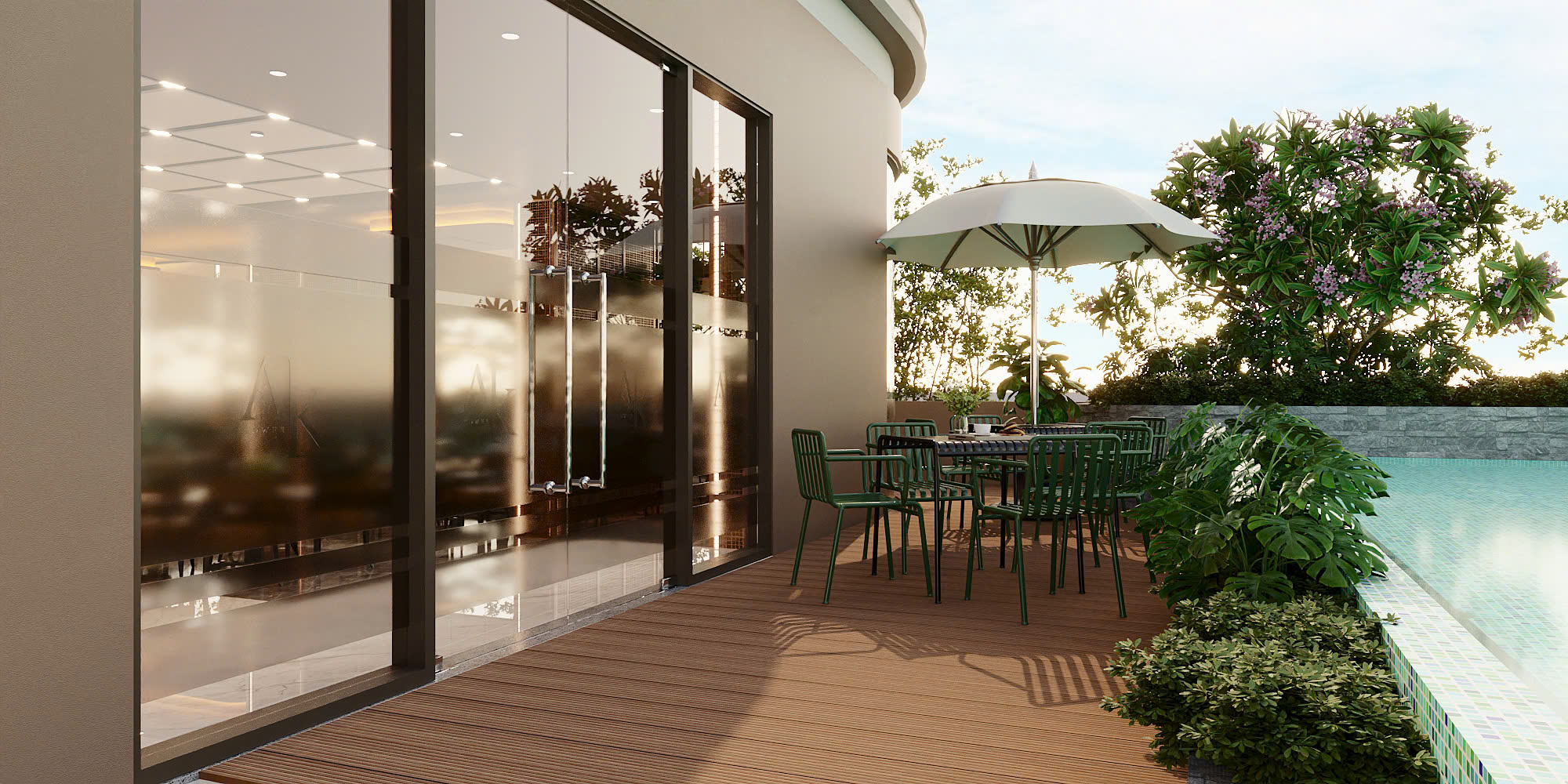 Tiện ích dự án ak tower