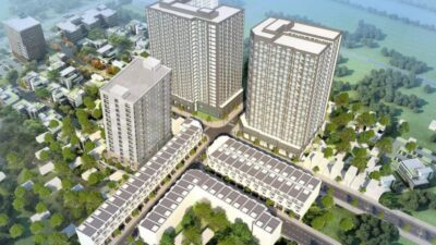 Phối cảnh ava plaza