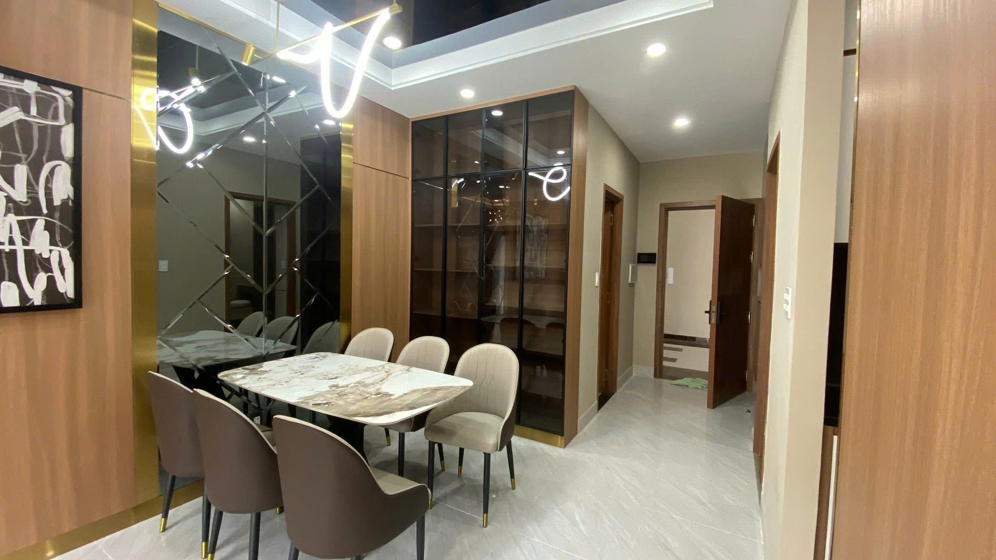 bố trì nhà mẫu symlife