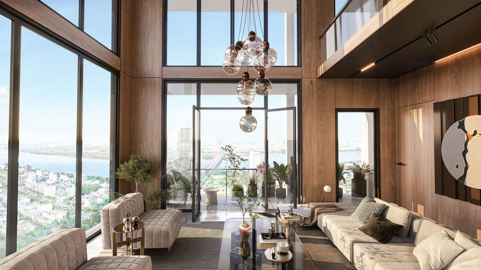 căn penthuse datxanh homes park city