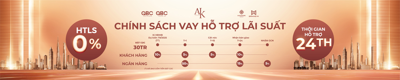 lich thanh toán hỗ trợ lãi suất tại ak tower