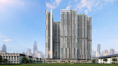 Happy one galaxy complex