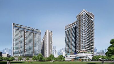 Phối cảnh An Phú Garden