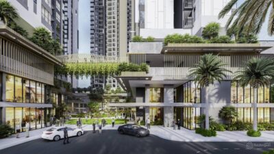 Tổng quan về dự án The Harmony Residences Bình Dương,