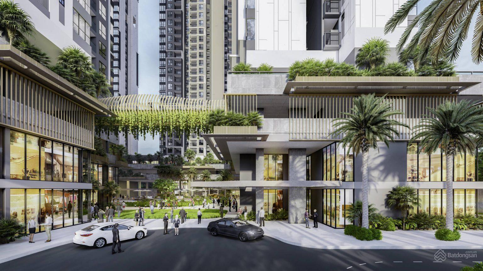 Tổng quan về dự án The Harmony Residences Bình Dương,