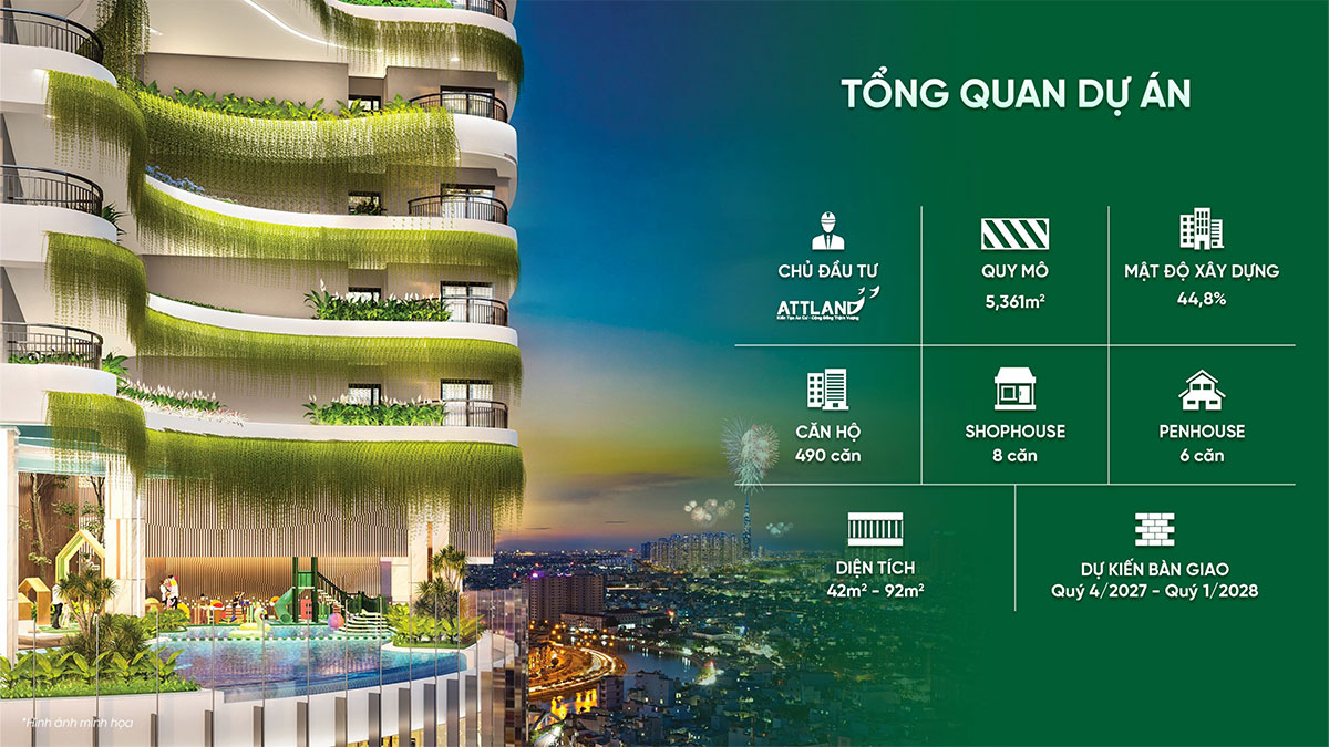 tổng quan dự án Artstella