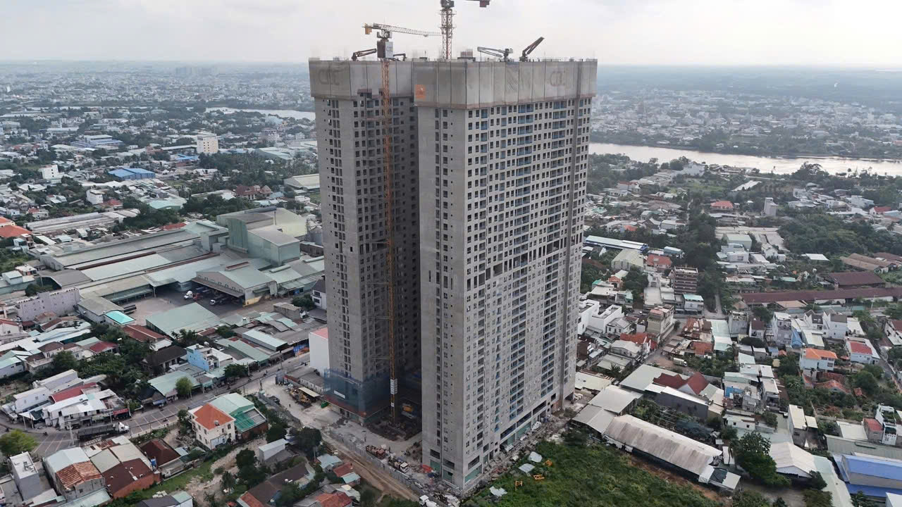 dự án thực tế at sky garden