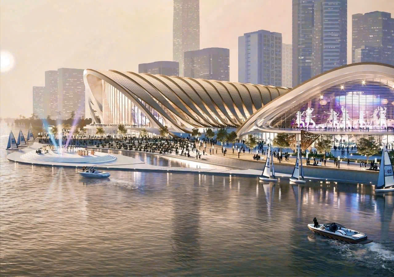 Tiện ích Vinhomes Green Paradise