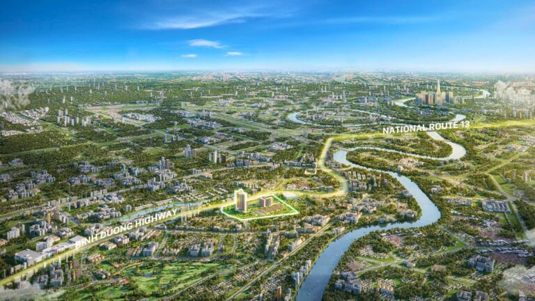 Setia edenia bình dương