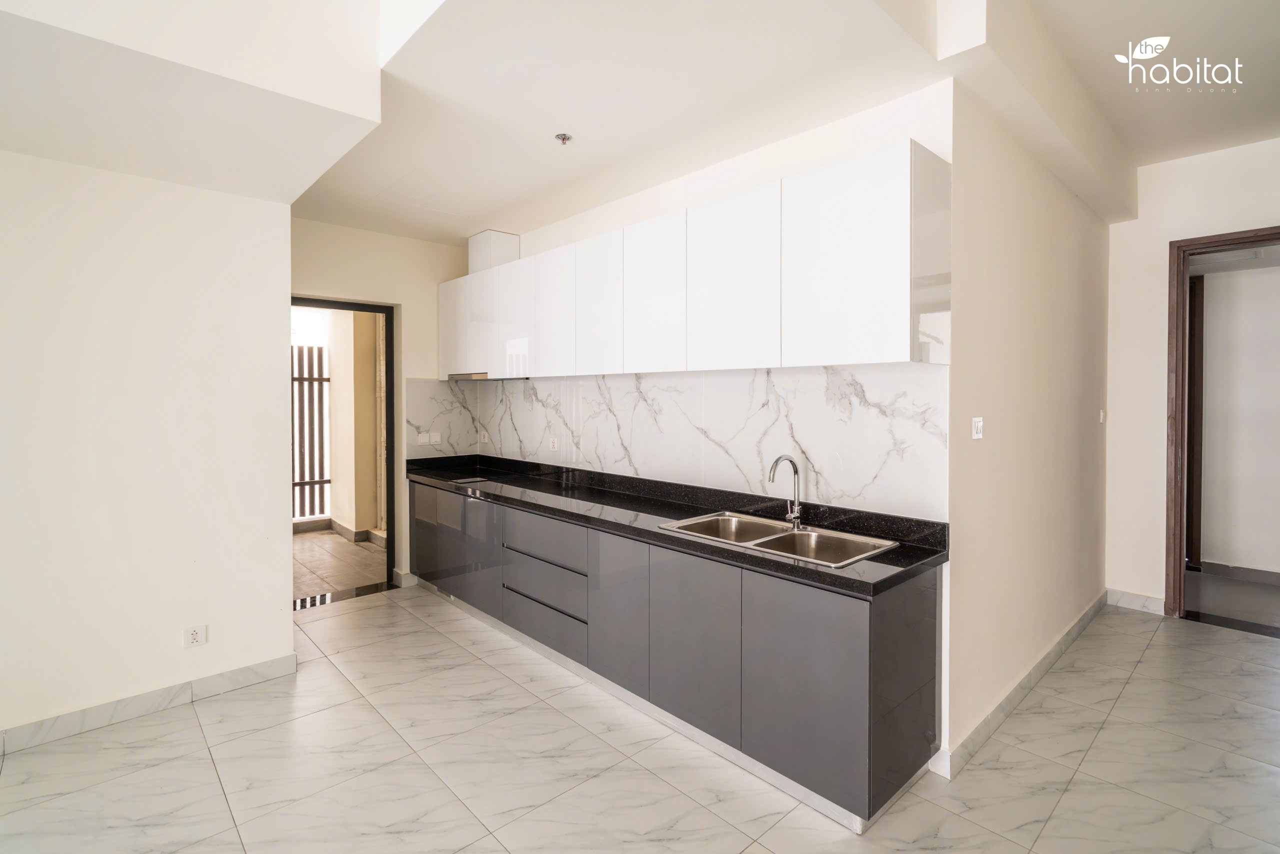 Phòng khách thực tế habita bình dương 2