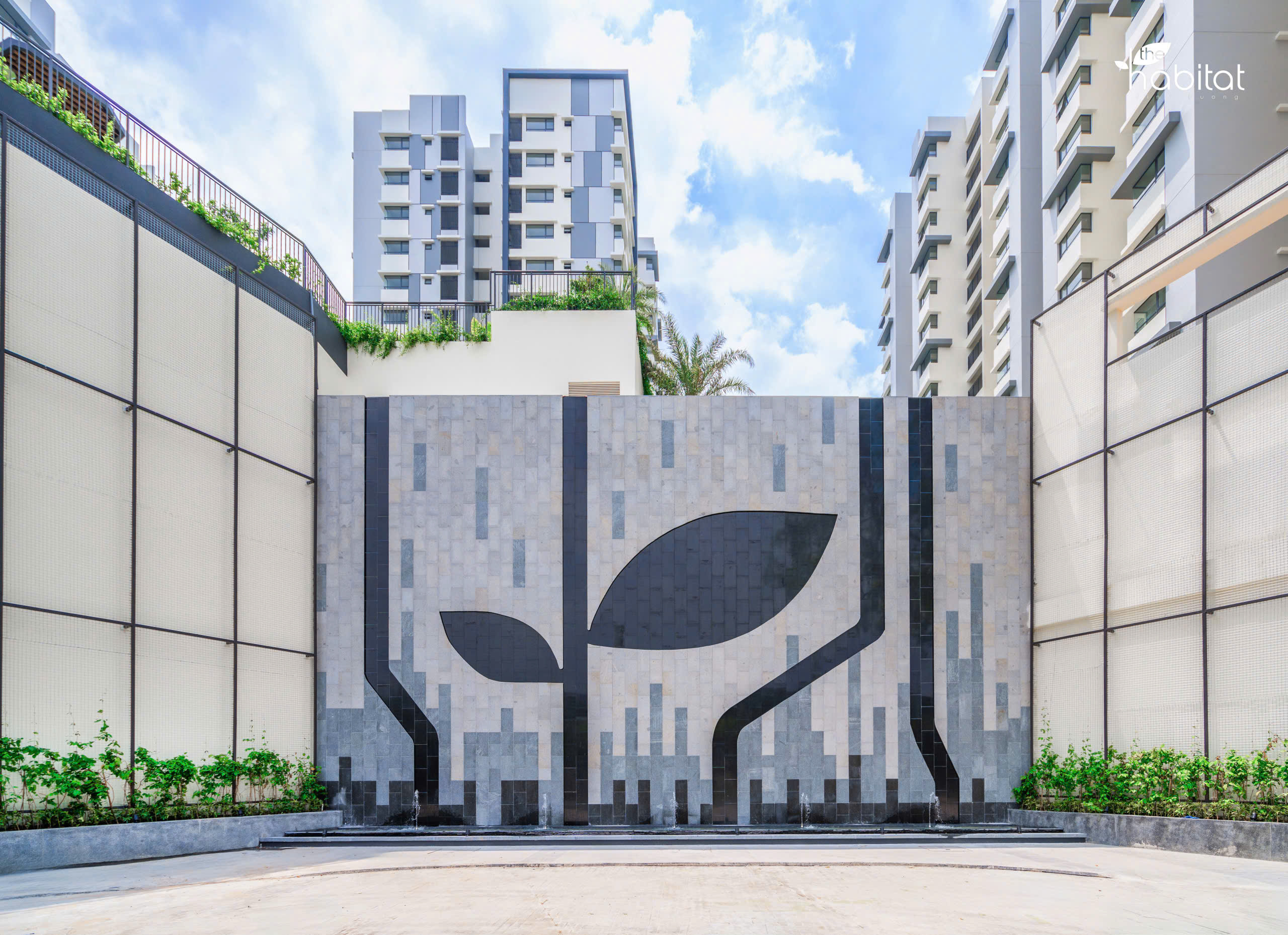 Thực tế dự án The Habitat