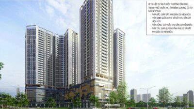 phối cảnh dự án starview