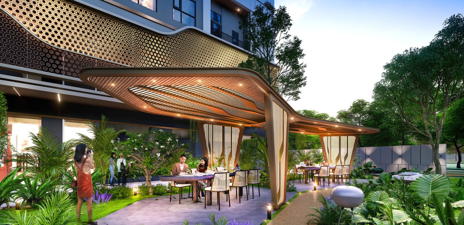 tiện ích dự án starview